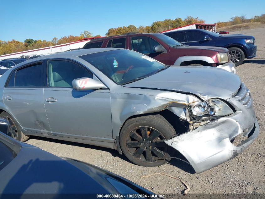 2006 Toyota Avalon Xls VIN: 4T1BK36B06U125476 Lot: 40689464