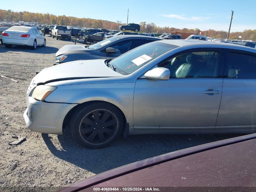 2006 Toyota Avalon Xls VIN: 4T1BK36B06U125476 Lot: 40689464