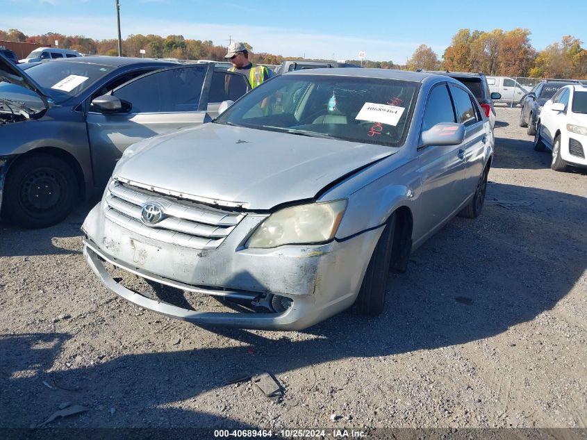 2006 Toyota Avalon Xls VIN: 4T1BK36B06U125476 Lot: 40689464