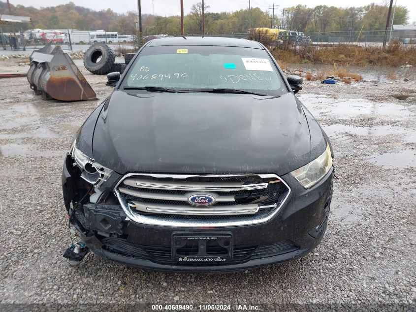 2013 Ford Taurus Sel VIN: 1FAHP2E85DG149550 Lot: 40689490