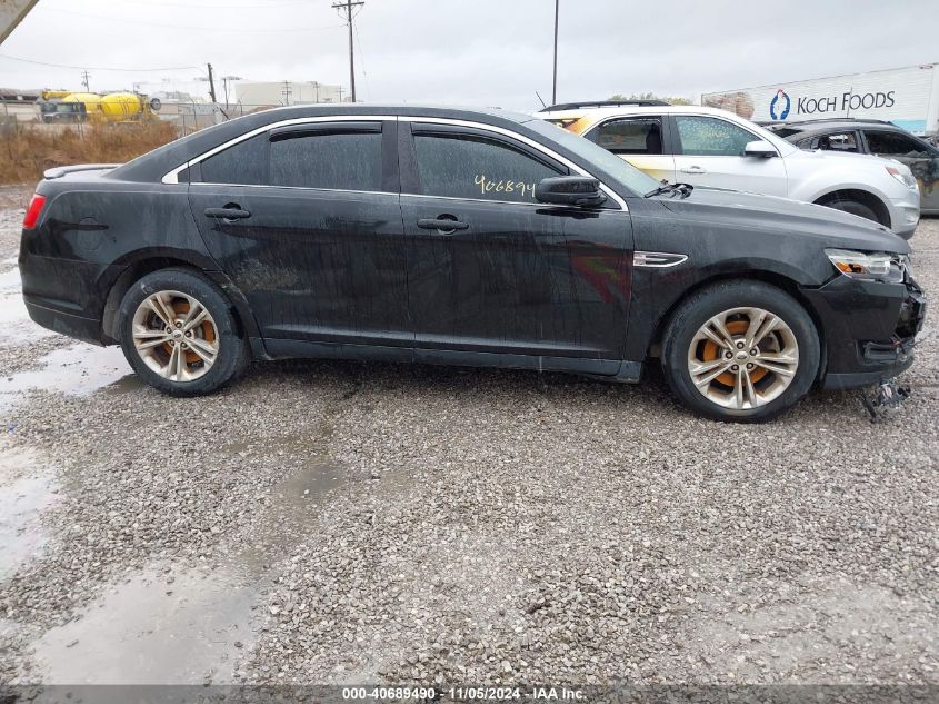 2013 Ford Taurus Sel VIN: 1FAHP2E85DG149550 Lot: 40689490