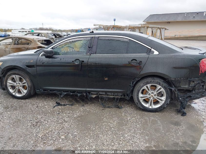 2013 Ford Taurus Sel VIN: 1FAHP2E85DG149550 Lot: 40689490