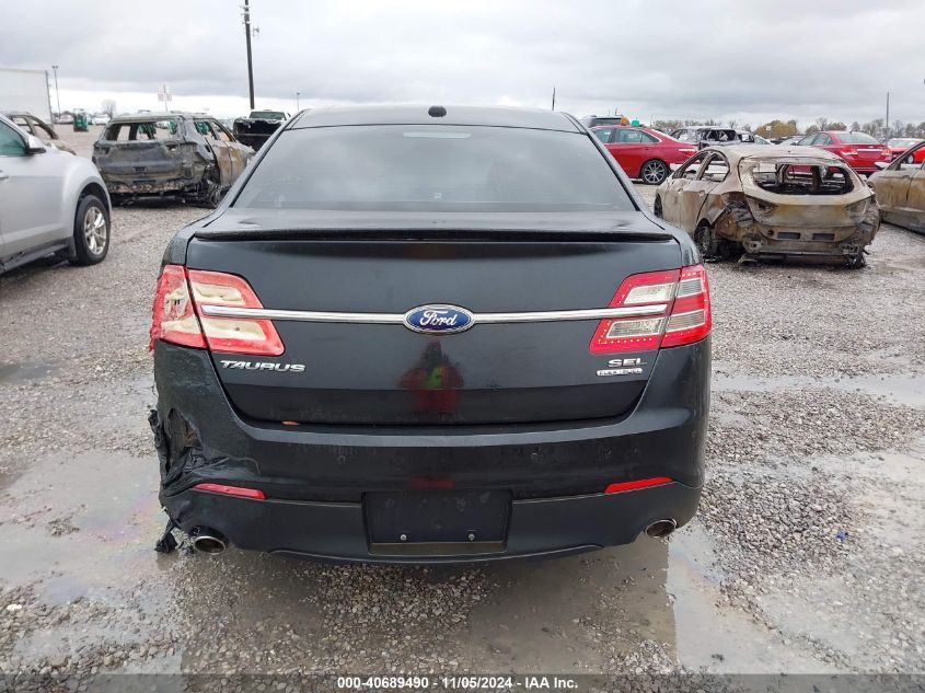 2013 Ford Taurus Sel VIN: 1FAHP2E85DG149550 Lot: 40689490