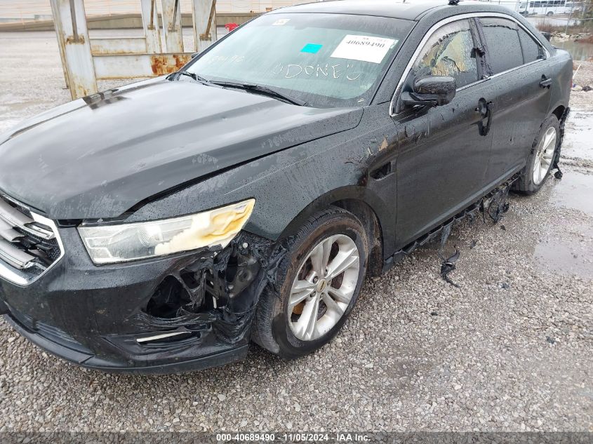 2013 Ford Taurus Sel VIN: 1FAHP2E85DG149550 Lot: 40689490