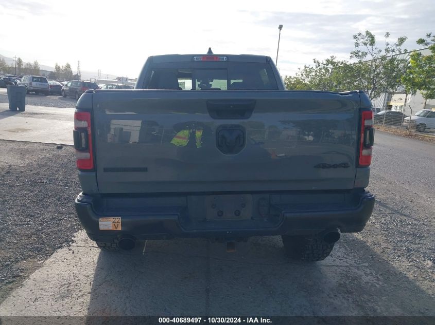 2020 Ram 1500 Big Horn 4X4 5'7 Box VIN: 1C6SRFFT7LN377457 Lot: 40689497