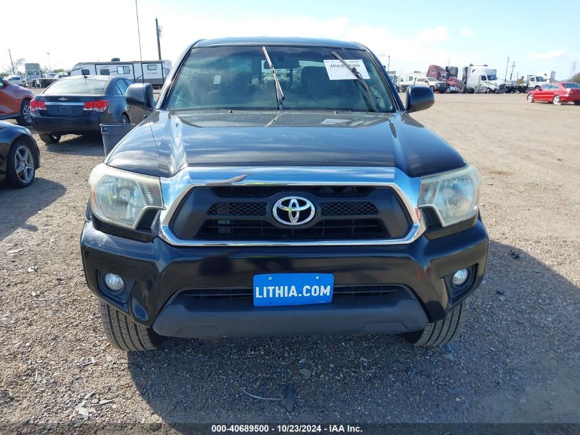 2015 Toyota Tacoma Double Cab/Trd Pro VIN: 3TMLU4EN2FM169326 Lot: 40689500