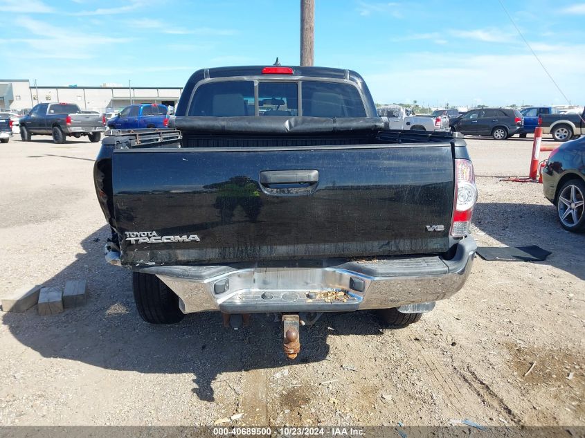 2015 Toyota Tacoma Double Cab/Trd Pro VIN: 3TMLU4EN2FM169326 Lot: 40689500