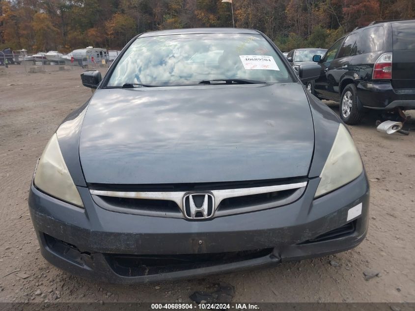 2007 Honda Accord 2.4 Ex VIN: 1HGCM56877A044269 Lot: 40689504