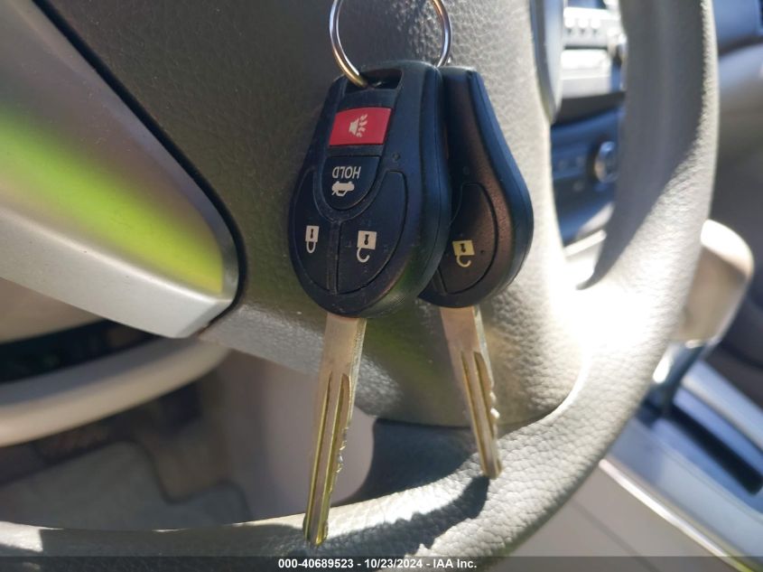 2014 Nissan Sentra S VIN: 3N1AB7AP9EL685969 Lot: 40689523