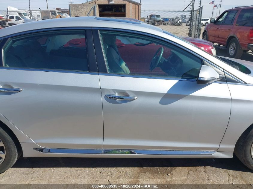 2016 HYUNDAI SONATA LIMITED - 5NPE34AF7GH302552