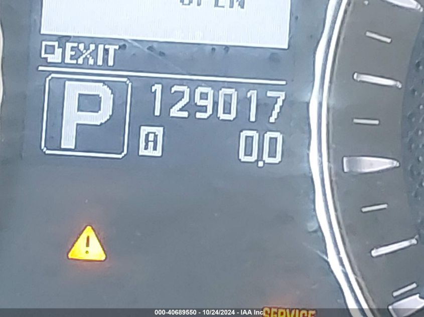 2011 Infiniti M37 VIN: JN1BY1AP4BM326725 Lot: 40689550