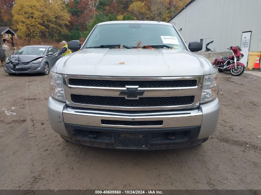 2010 Chevrolet Silverado 1500 Lt VIN: 3GCRKSEA6AG149346 Lot: 40689560