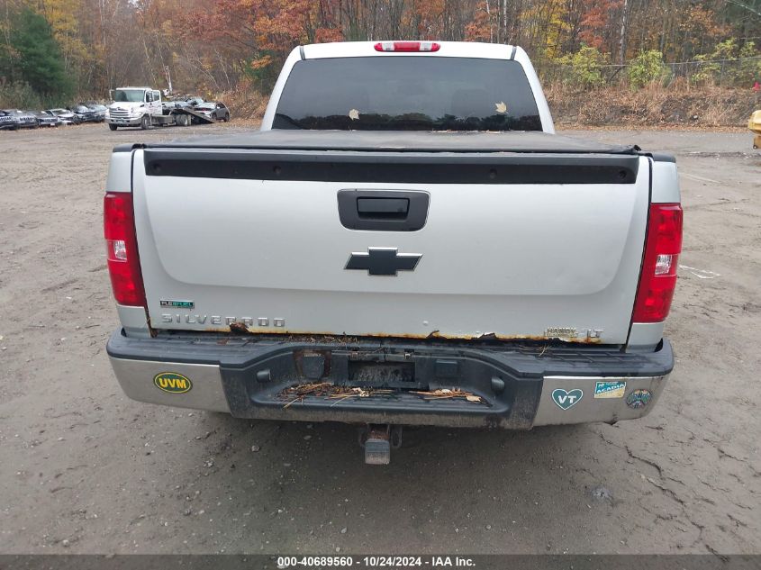 2010 Chevrolet Silverado 1500 Lt VIN: 3GCRKSEA6AG149346 Lot: 40689560