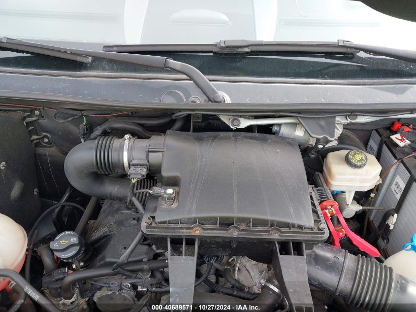 2016 Mercedes-Benz Sprinter 3500 - WDAPF4CC8GP208187