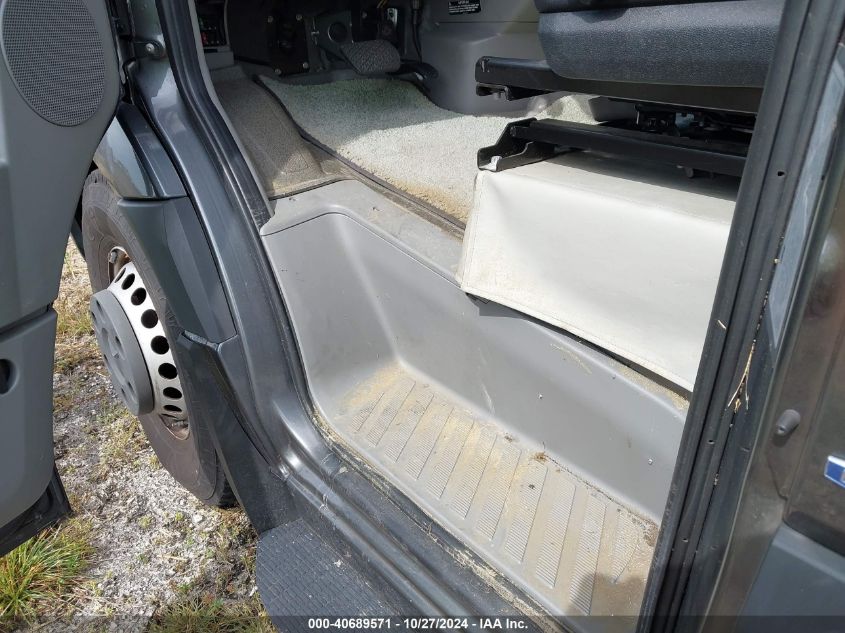 2016 Mercedes-Benz Sprinter 3500 - WDAPF4CC8GP208187