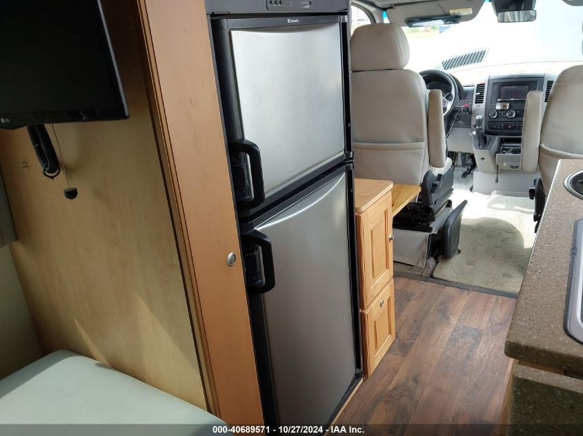 2016 Mercedes-Benz Sprinter 3500 - WDAPF4CC8GP208187