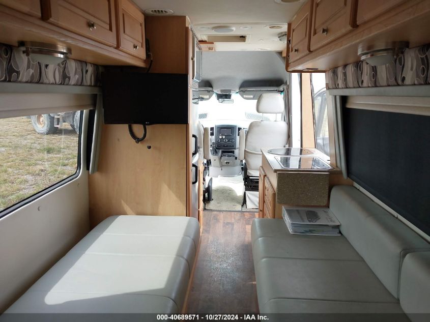 2016 Mercedes-Benz Sprinter 3500 - WDAPF4CC8GP208187