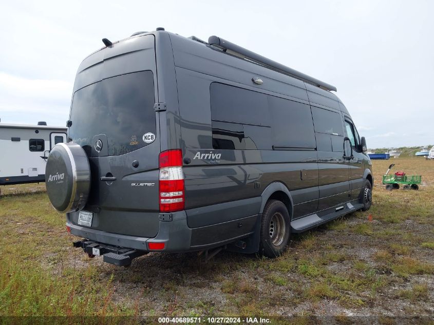 2016 Mercedes-Benz Sprinter 3500 - WDAPF4CC8GP208187