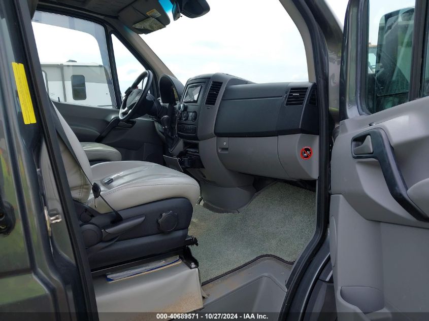 2016 Mercedes-Benz Sprinter 3500 - WDAPF4CC8GP208187