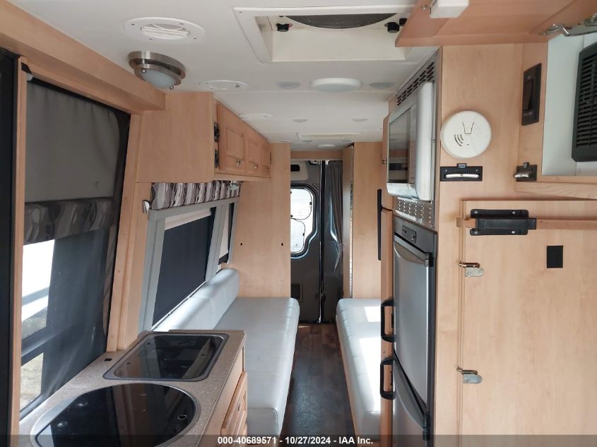 2016 Mercedes-Benz Sprinter 3500 - WDAPF4CC8GP208187