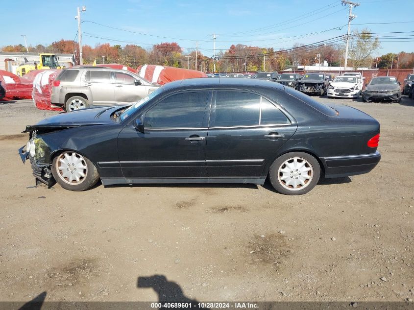 1999 Mercedes-Benz E 320 VIN: WDBJF65H0XA803057 Lot: 40689601