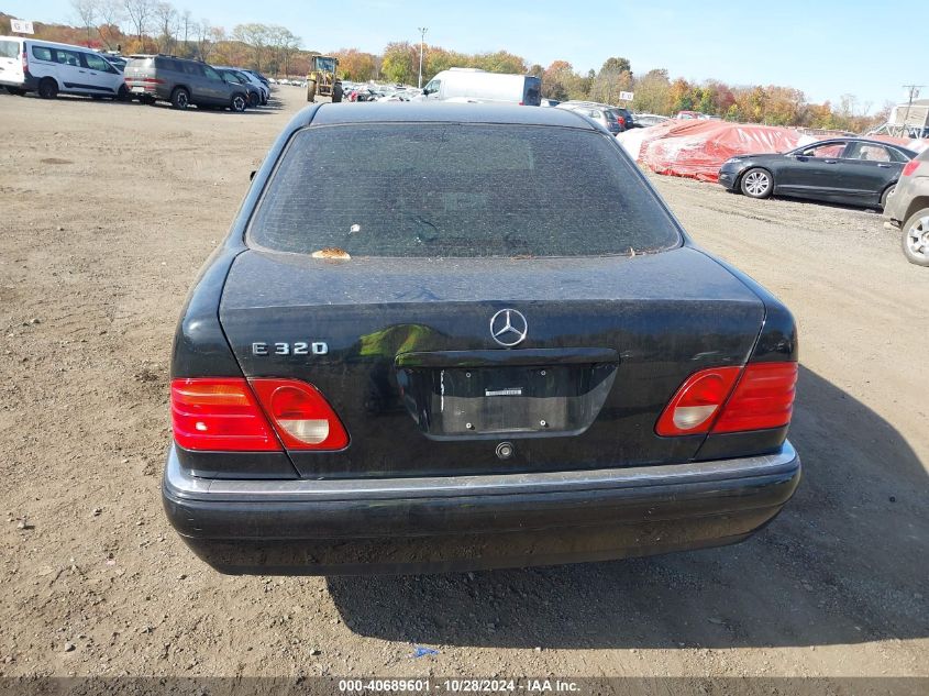 1999 Mercedes-Benz E 320 VIN: WDBJF65H0XA803057 Lot: 40689601