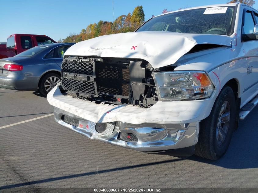 2013 Ram 1500 Slt VIN: 1C6RR6GP4DS604025 Lot: 40689607