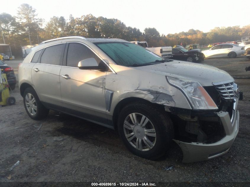 2013 Cadillac Srx Luxury Collection VIN: 3GYFNCE31DS638315 Lot: 40689615