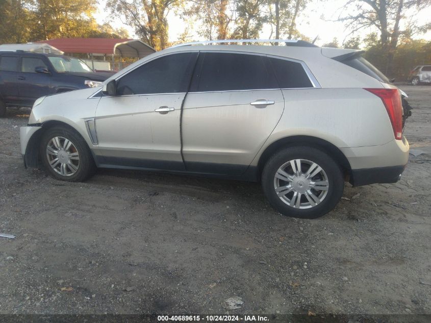 2013 Cadillac Srx Luxury Collection VIN: 3GYFNCE31DS638315 Lot: 40689615