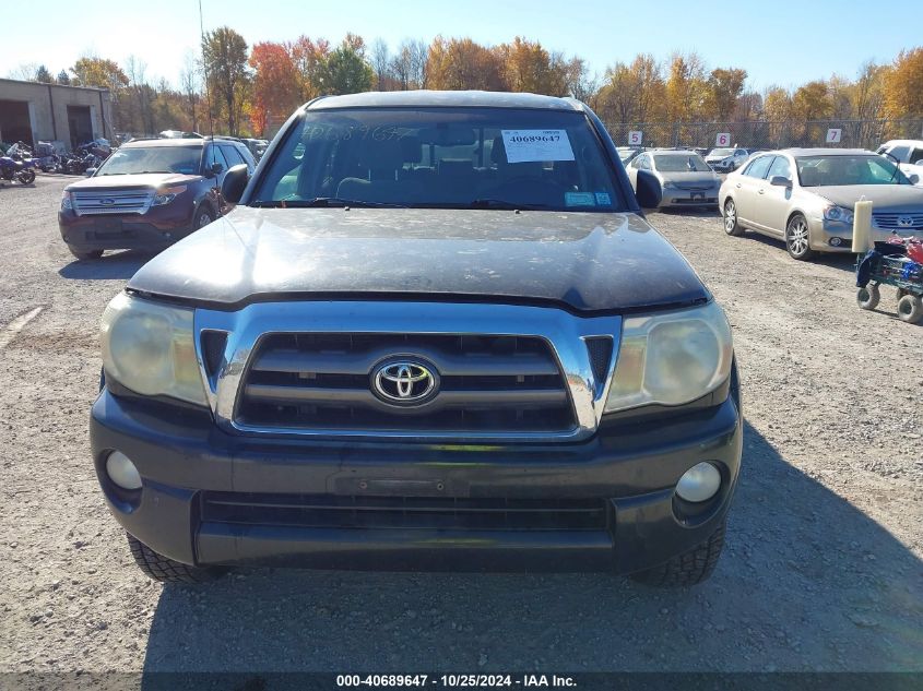 2009 Toyota Tacoma Base V6 VIN: 3TMLU42N09M034659 Lot: 40689647