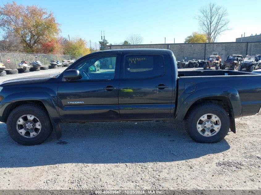 2009 Toyota Tacoma Base V6 VIN: 3TMLU42N09M034659 Lot: 40689647