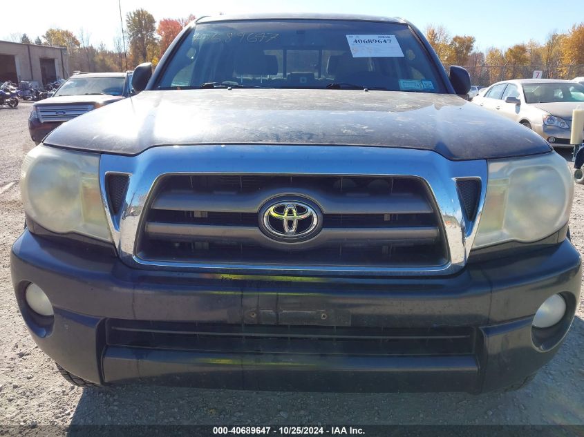 2009 Toyota Tacoma Base V6 VIN: 3TMLU42N09M034659 Lot: 40689647