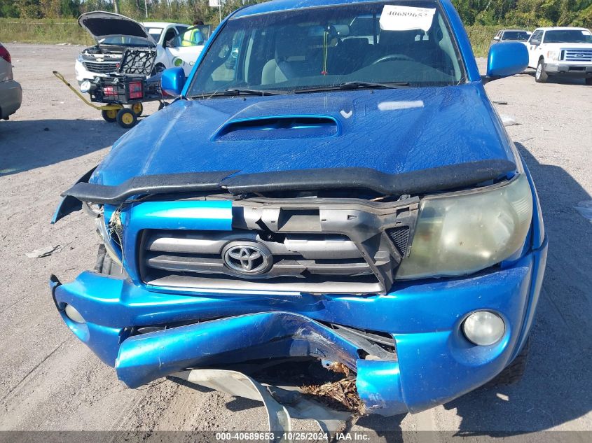 2009 Toyota Tacoma Double Cab VIN: 5TELU42N29Z610321 Lot: 40689653