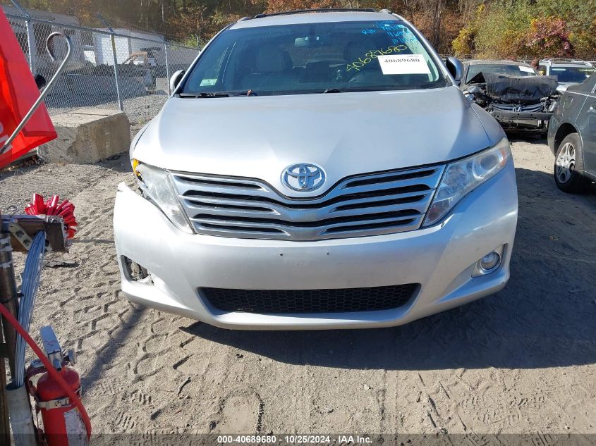 2009 Toyota Venza Base V6 VIN: 4T3BK11A59U013058 Lot: 40689680