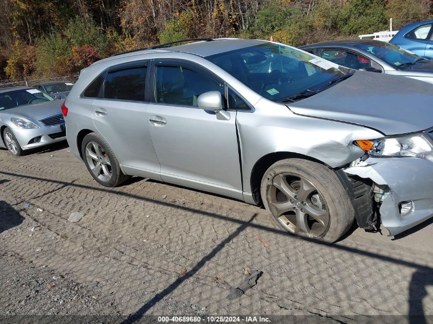 2009 Toyota Venza Base V6 VIN: 4T3BK11A59U013058 Lot: 40689680