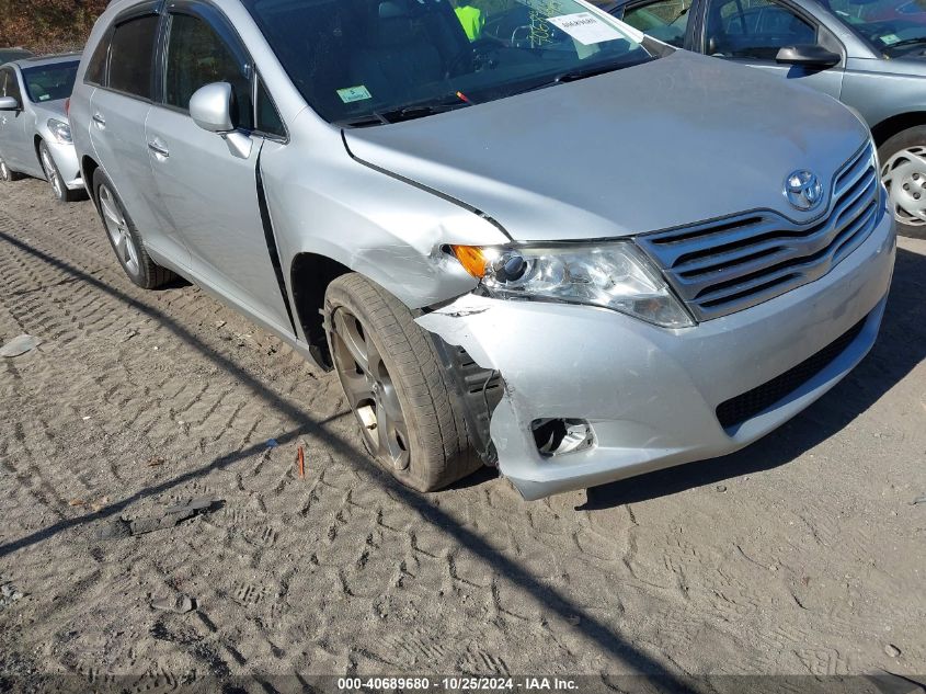 2009 Toyota Venza Base V6 VIN: 4T3BK11A59U013058 Lot: 40689680