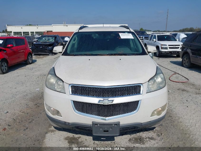 2011 Chevrolet Traverse 1Lt VIN: 1GNKRGED7BJ260614 Lot: 40689682