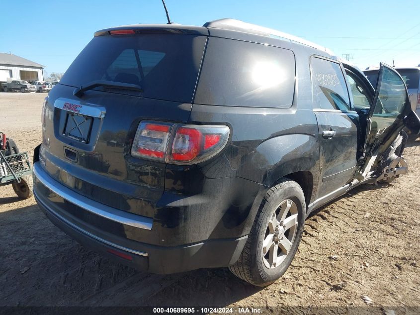 VIN 1GKKRPKD2GJ270654 2016 GMC Acadia, Sle-2 no.4