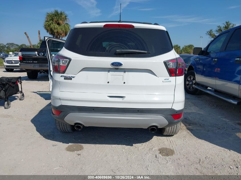 2017 Ford Escape Se VIN: 1FMCU0GD0HUB26479 Lot: 40689698