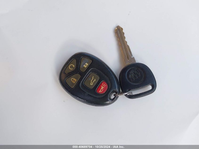 2011 Buick Enclave 1Xl VIN: 5GAKRBED5BJ213305 Lot: 40689704