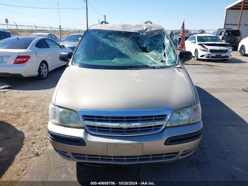 2004 Chevrolet Venture Ls VIN: 1GNDX03E44D190069 Lot: 40689706