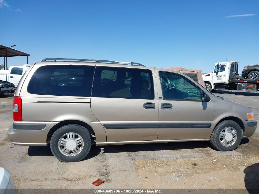 2004 Chevrolet Venture Ls VIN: 1GNDX03E44D190069 Lot: 40689706