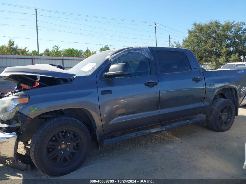 2021 Toyota Tundra Sr5 VIN: 5TFEY5F18MX273146 Lot: 40689709