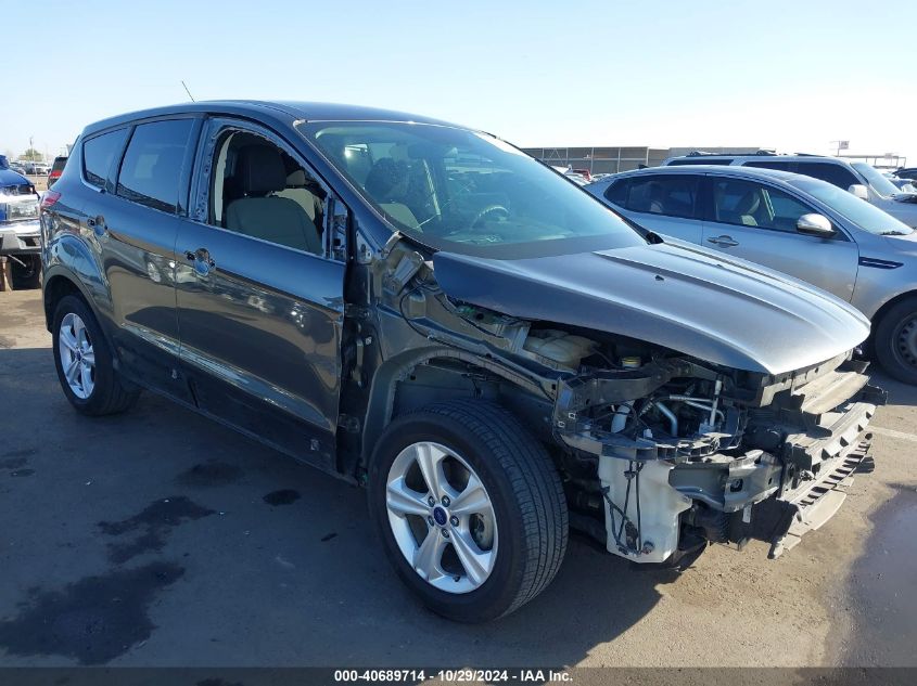 2016 Ford Escape Se VIN: 1FMCU0GX8GUA68131 Lot: 40689714