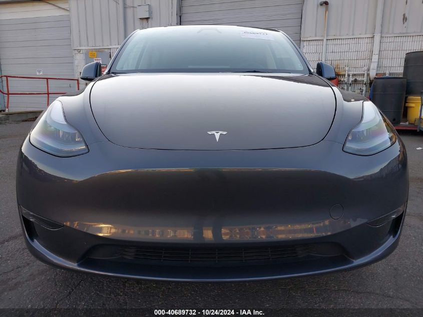 2023 TESLA MODEL Y RWD - 7SAYGDED1PF961030