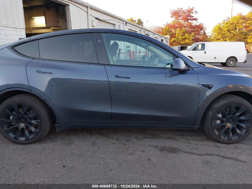 2023 TESLA MODEL Y RWD - 7SAYGDED1PF961030