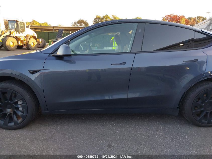 2023 TESLA MODEL Y RWD - 7SAYGDED1PF961030