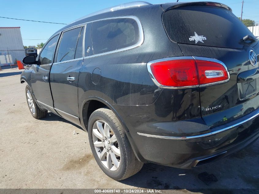 VIN 5GAKRCKD7FJ291181 2015 BUICK ENCLAVE no.3