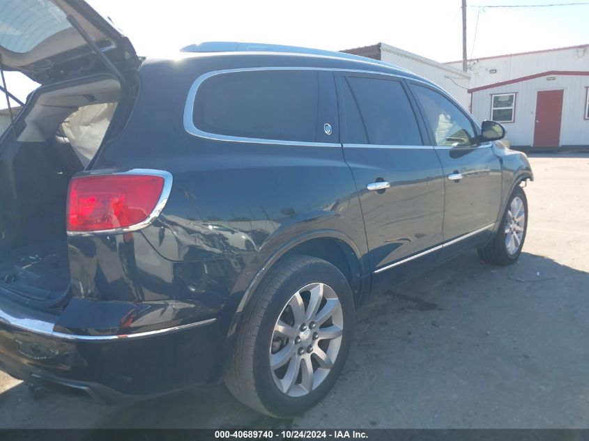 VIN 5GAKRCKD7FJ291181 2015 BUICK ENCLAVE no.4