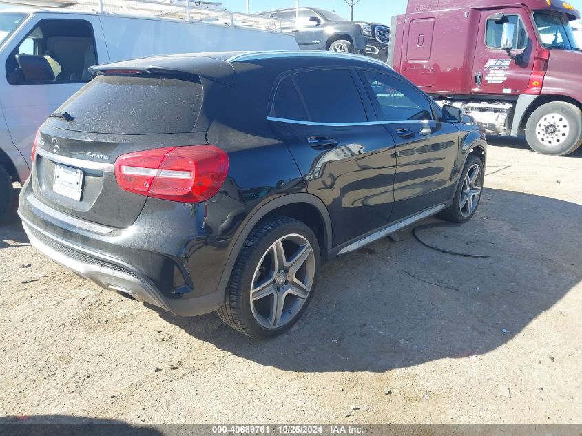 VIN WDCTG4GB4FJ082139 2015 MERCEDES-BENZ GLA 250 no.4